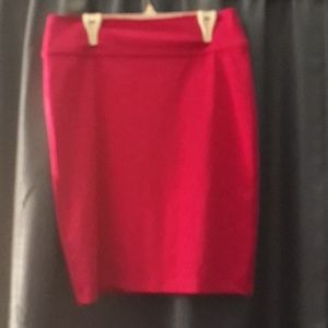 Love Culture Pencil Skirt